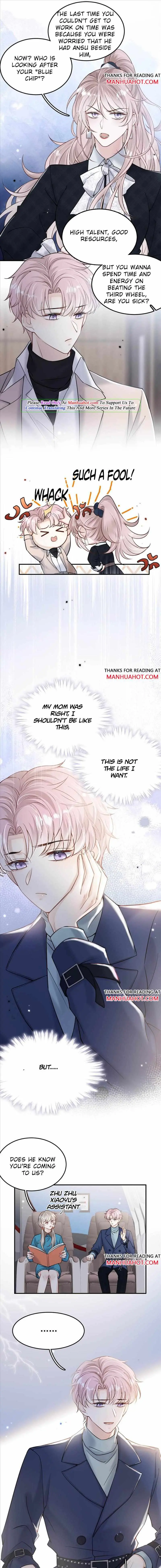 A Cup Full of Water Chapter 24 page 3 - 
