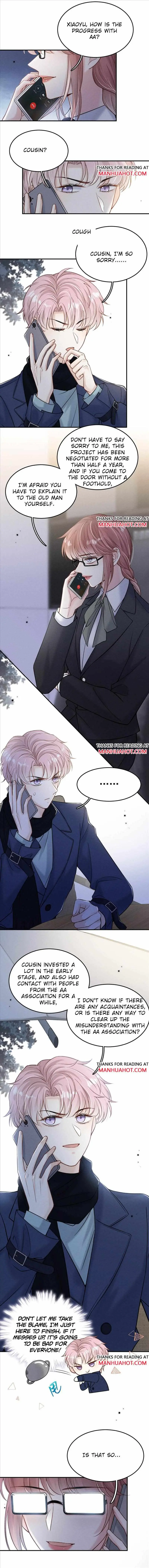 A Cup Full of Water Chapter 24 page 8 - 