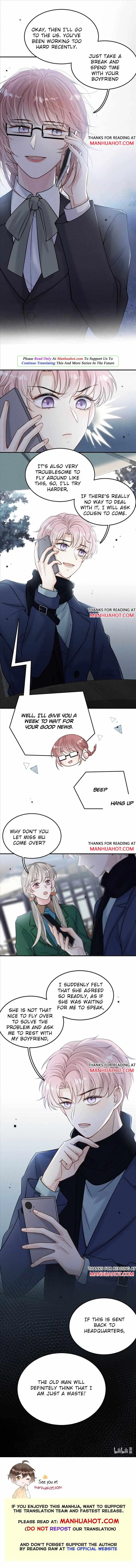 A Cup Full of Water Chapter 24 page 9 - 