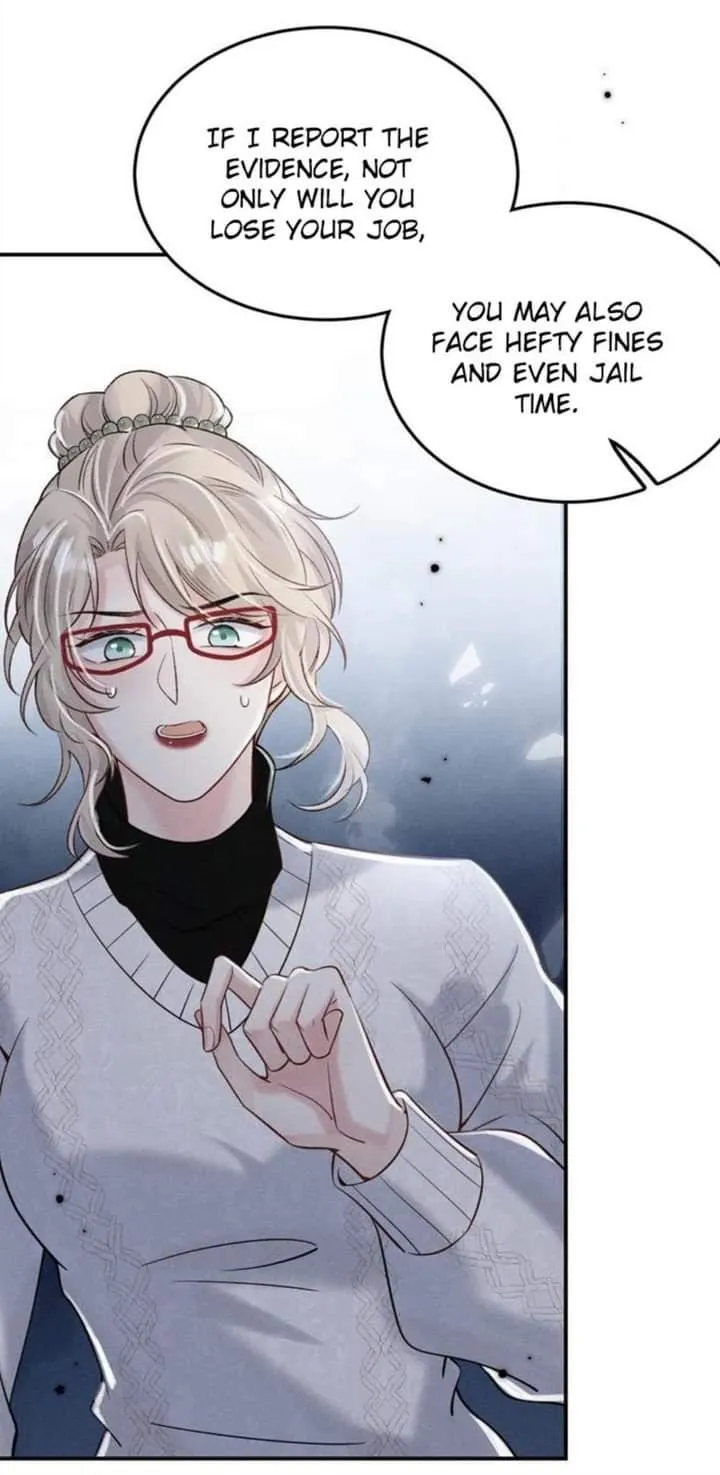 A Cup Full of Water Chapter 27 page 17 - 