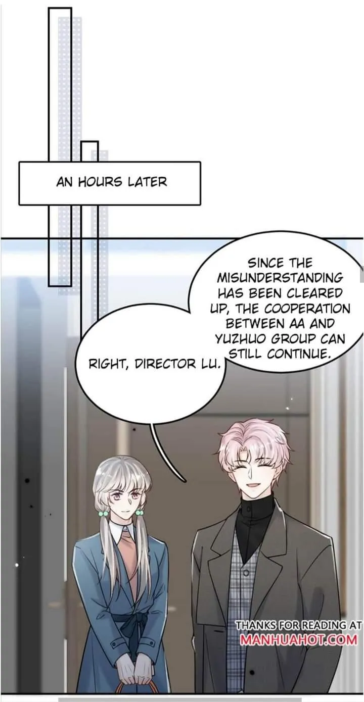 A Cup Full of Water Chapter 27 page 21 - 