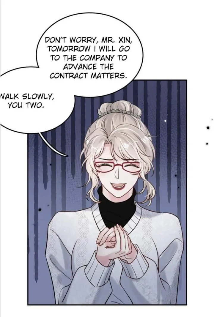 A Cup Full of Water Chapter 27 page 22 - 