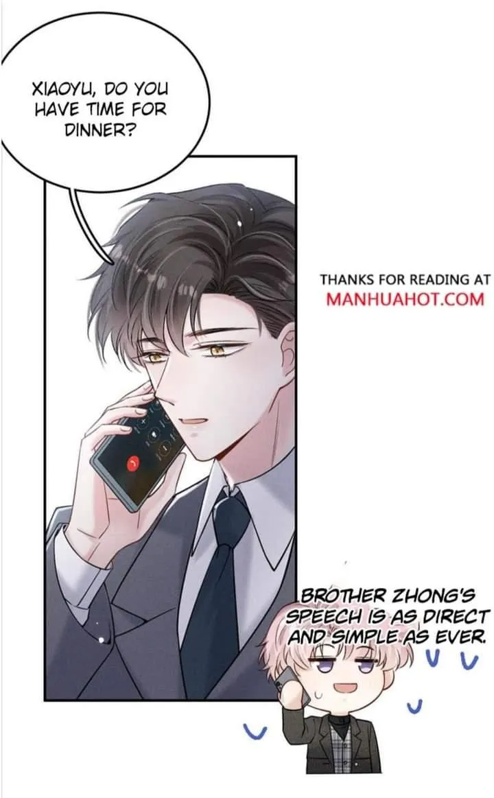 A Cup Full of Water Chapter 27 page 27 - 
