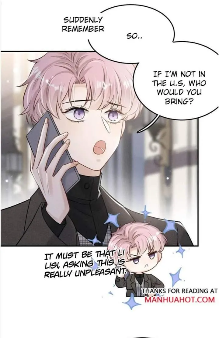 A Cup Full of Water Chapter 27 page 30 - 