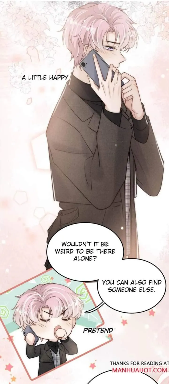 A Cup Full of Water Chapter 27 page 34 - 