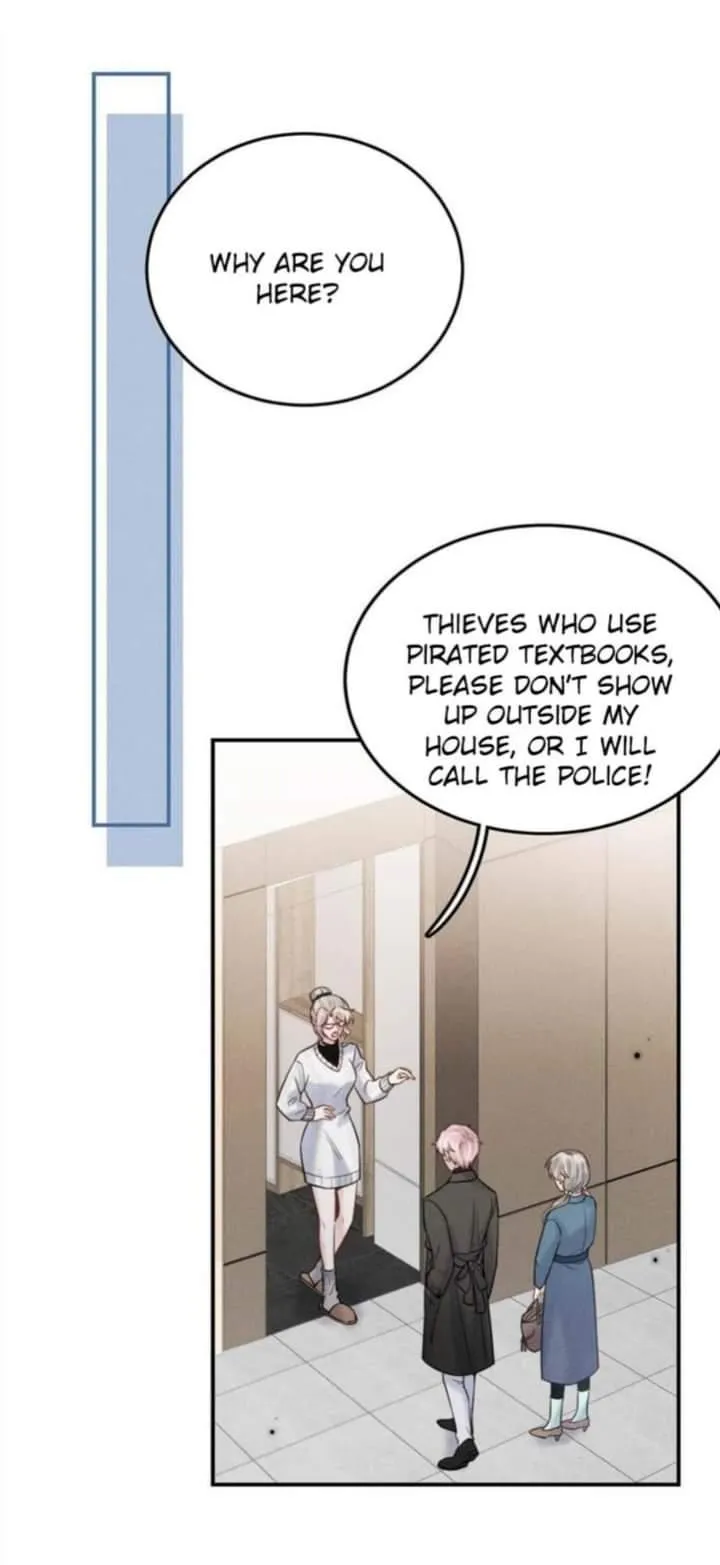A Cup Full of Water Chapter 27 page 6 - 