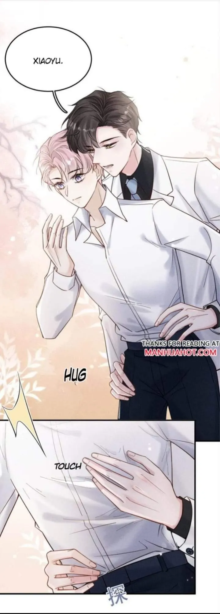 A Cup Full of Water Chapter 29 page 24 - 