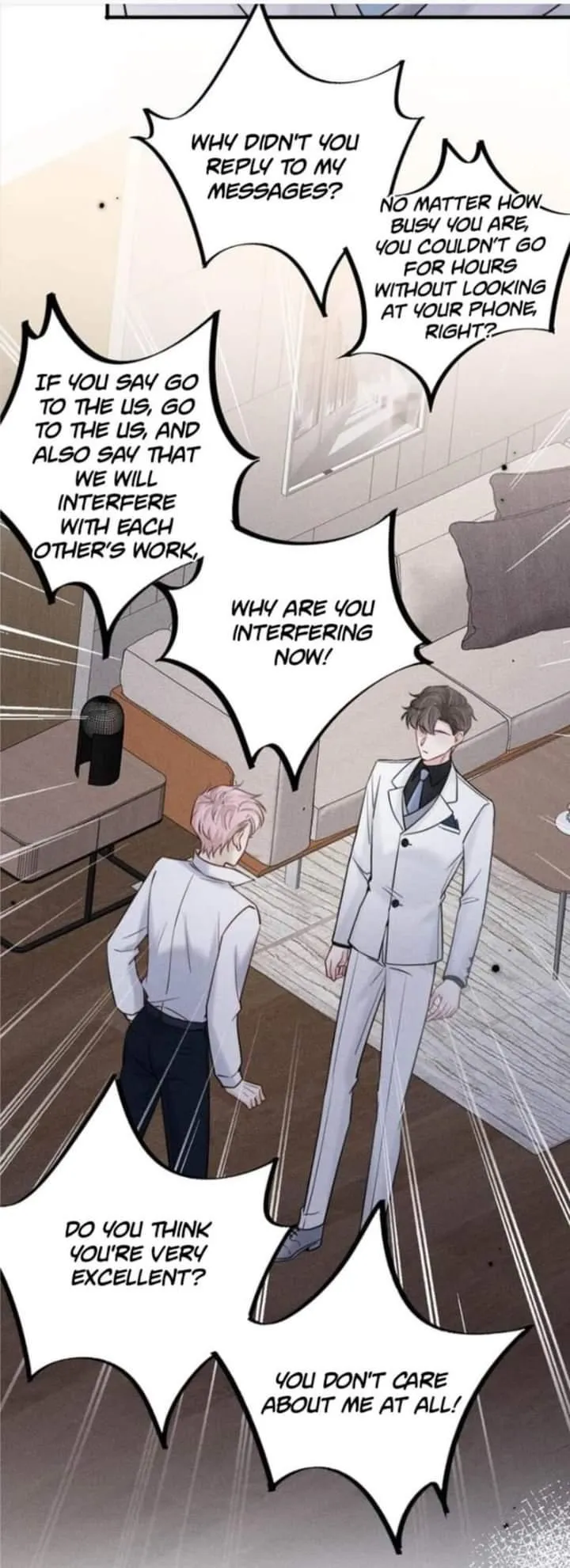 A Cup Full of Water Chapter 29 page 28 - 