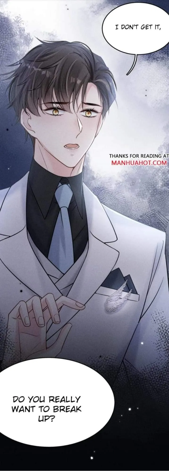 A Cup Full of Water Chapter 29 page 48 - 