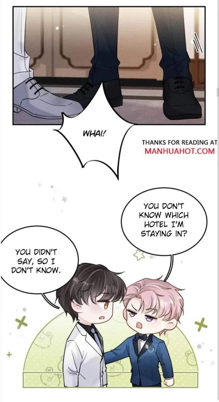 A Cup Full of Water Chapter 29 page 10 - 