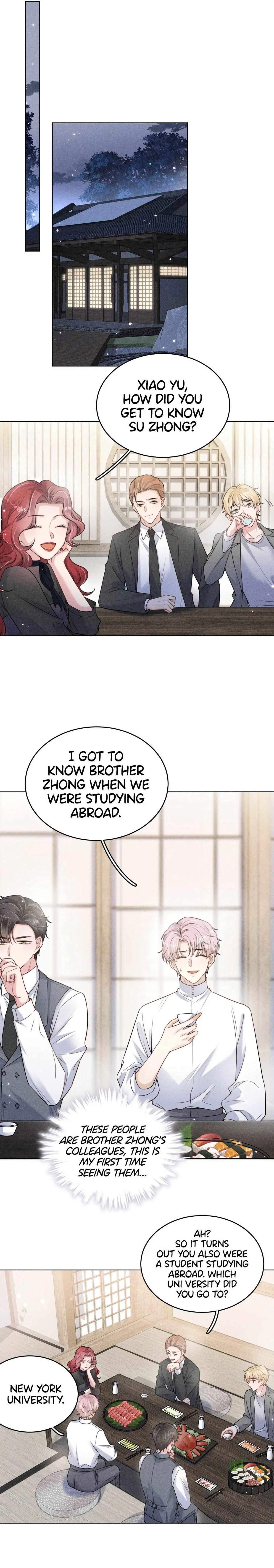 A Cup Full of Water Chapter 3 page 2 - 