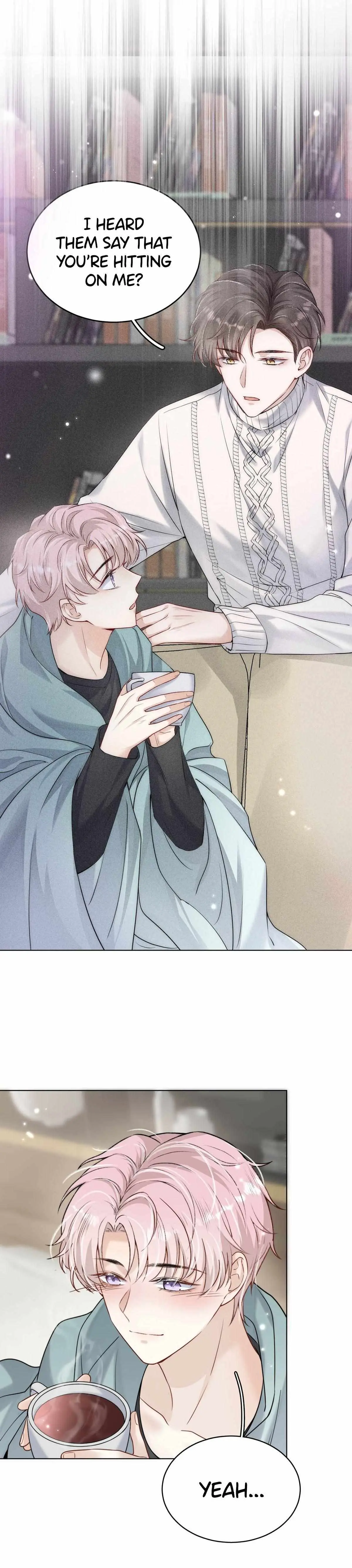 A Cup Full of Water Chapter 3 page 13 - 
