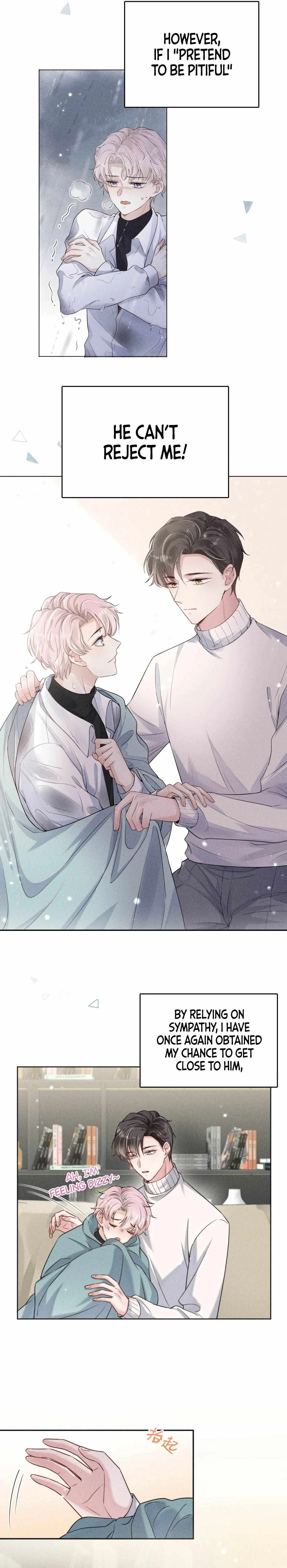 A Cup Full of Water Chapter 3 page 15 - 