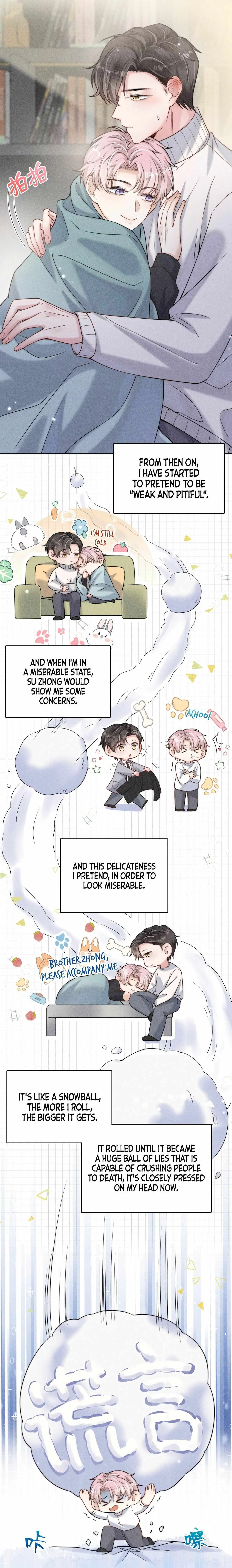 A Cup Full of Water Chapter 3 page 16 - 