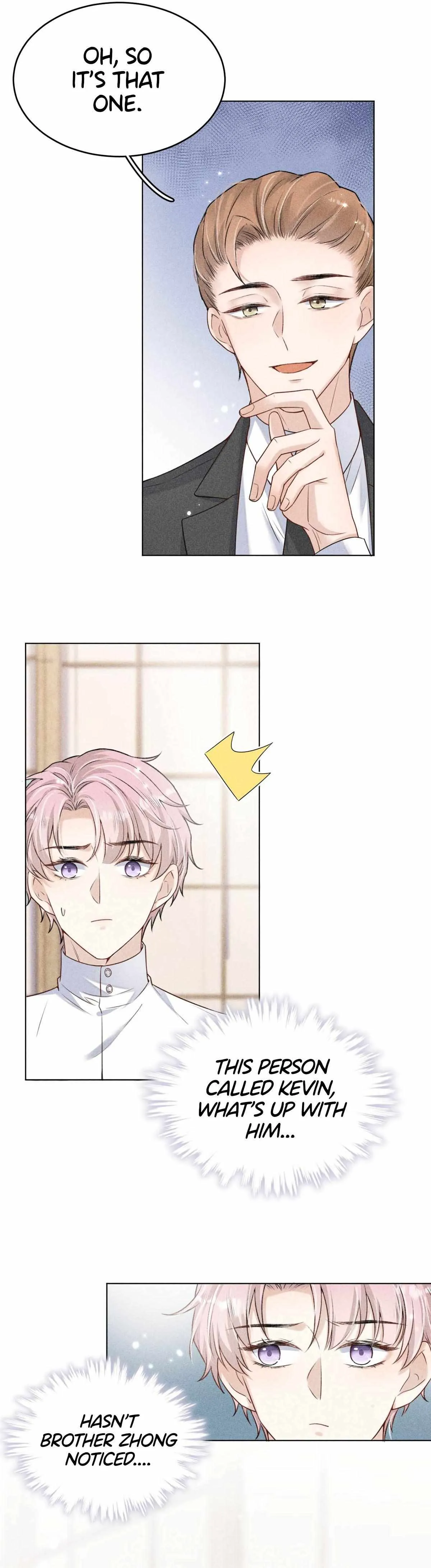 A Cup Full of Water Chapter 3 page 3 - 
