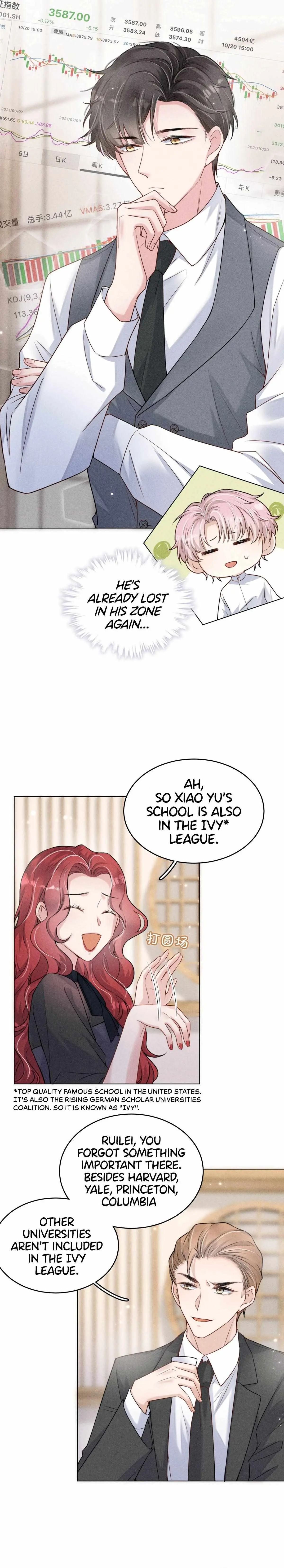 A Cup Full of Water Chapter 3 page 4 - 