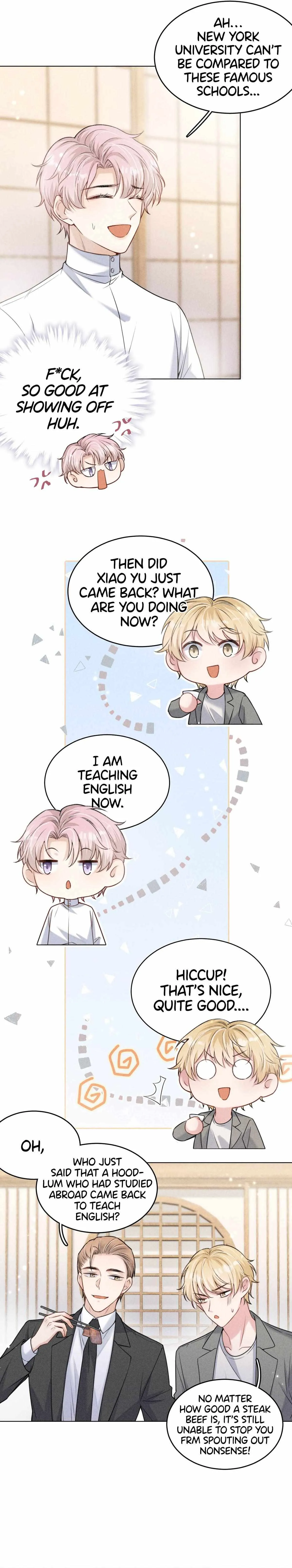 A Cup Full of Water Chapter 3 page 5 - 