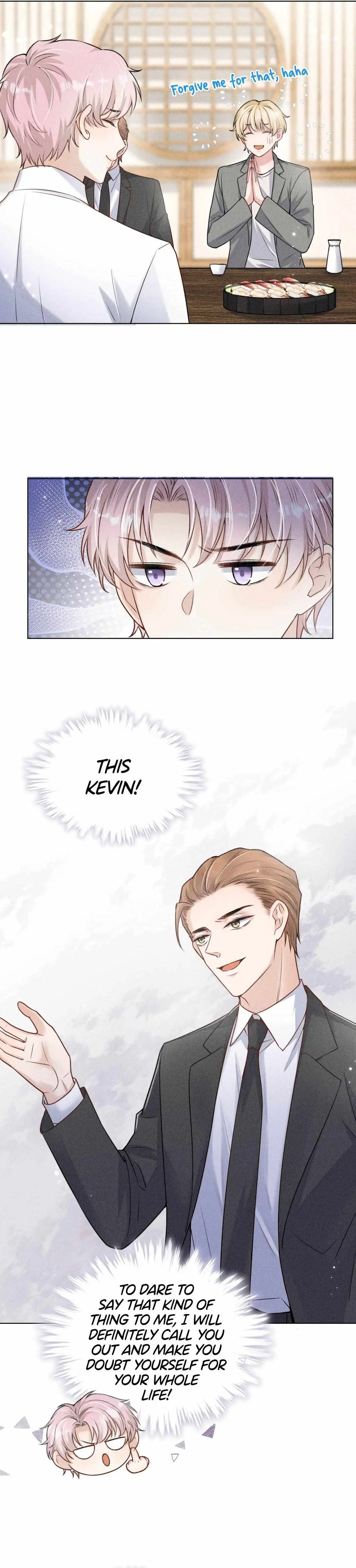 A Cup Full of Water Chapter 3 page 6 - 