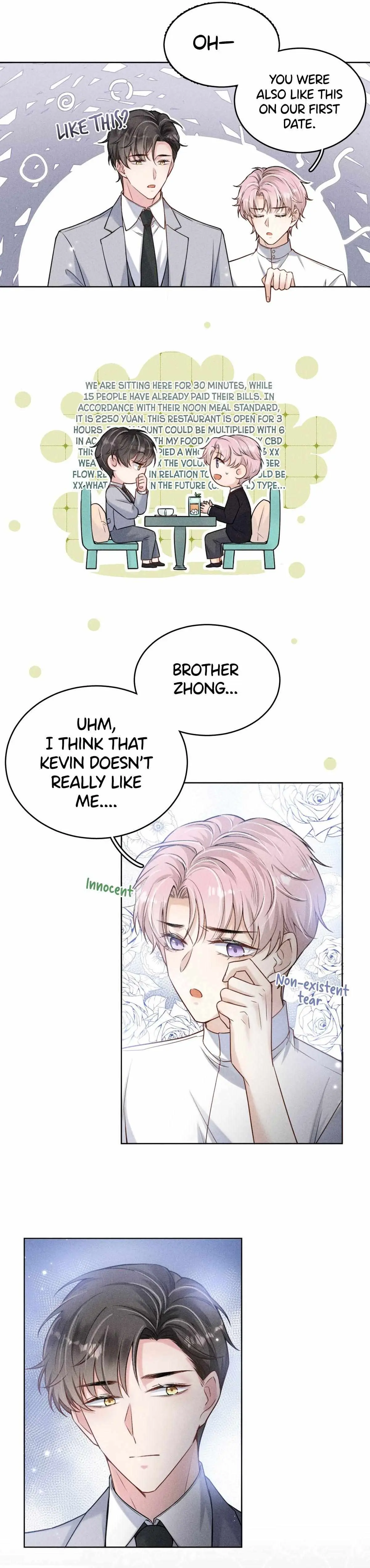 A Cup Full of Water Chapter 3 page 9 - 