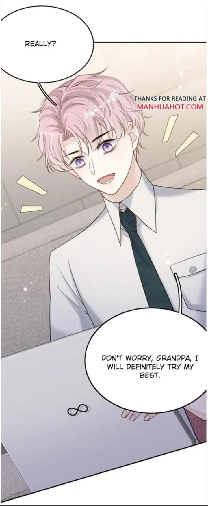 A Cup Full of Water Chapter 30 page 21 - 