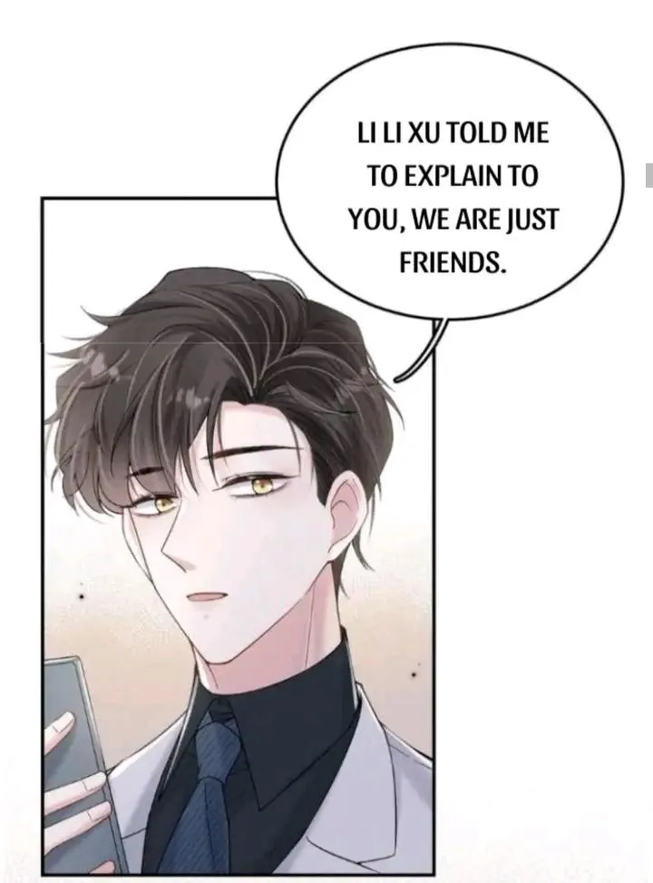 A Cup Full of Water Chapter 32 page 5 - 