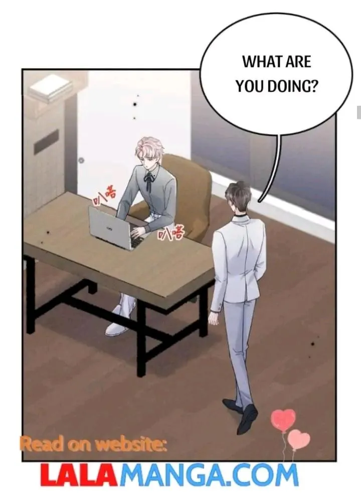 A Cup Full of Water Chapter 32 page 8 - 
