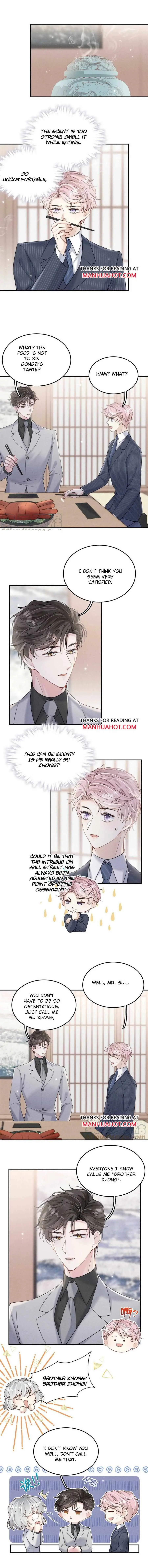 A Cup Full of Water Chapter 36 page 5 - 