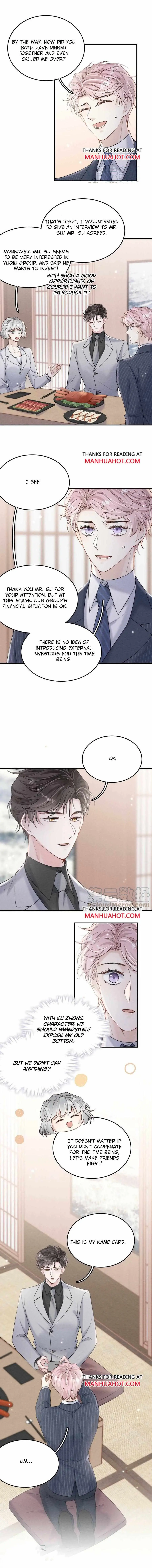 A Cup Full of Water Chapter 36 page 6 - 