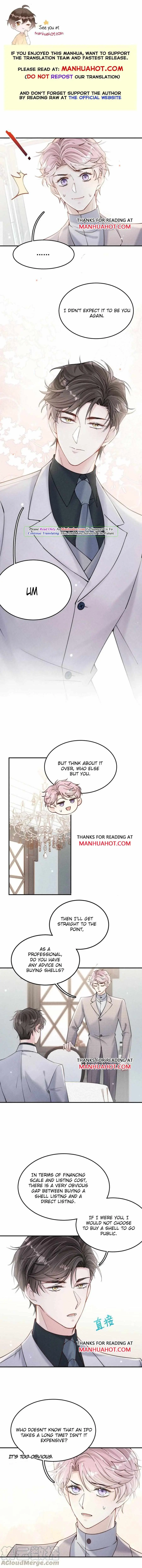 A Cup Full of Water Chapter 39 page 1 - 