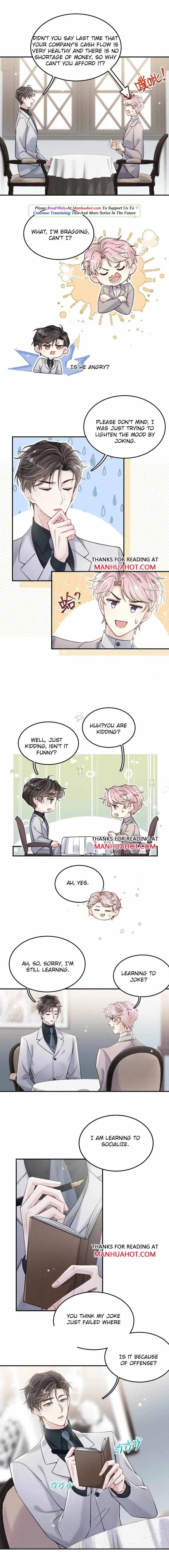 A Cup Full of Water Chapter 39 page 2 - 