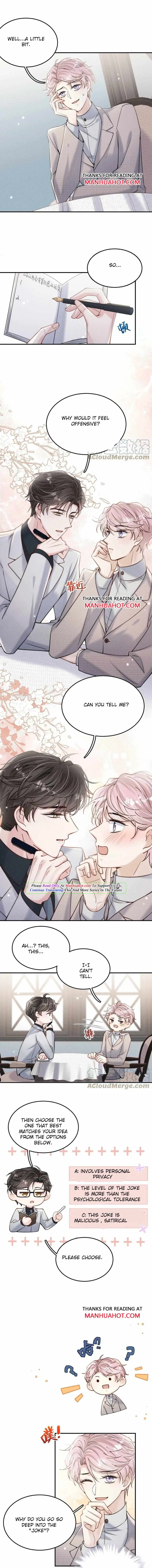 A Cup Full of Water Chapter 39 page 3 - 