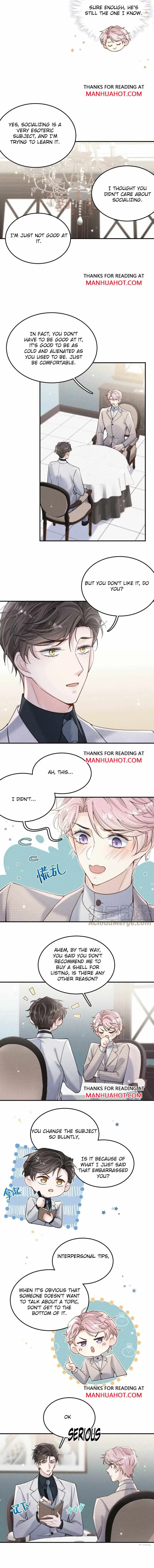 A Cup Full of Water Chapter 39 page 4 - 