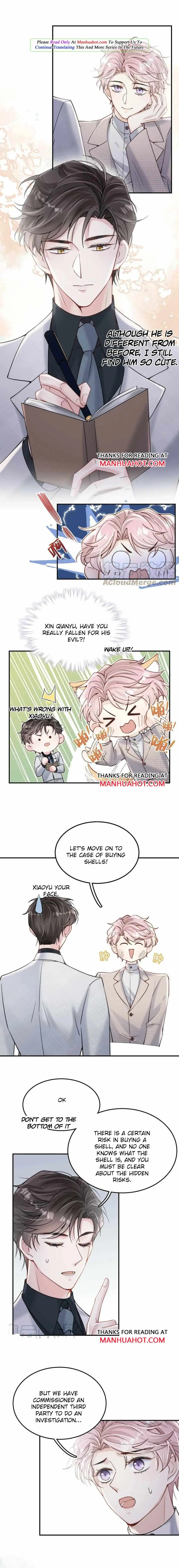 A Cup Full of Water Chapter 39 page 5 - 