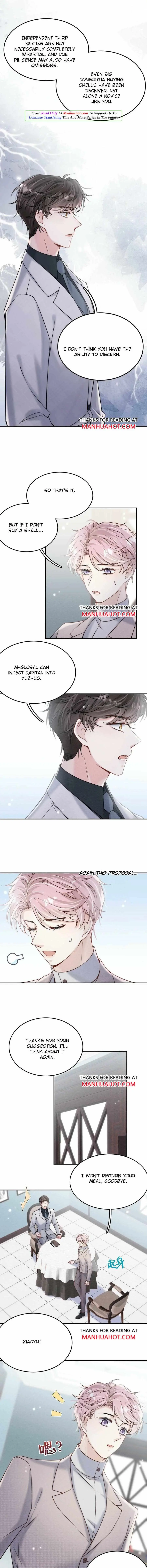 A Cup Full of Water Chapter 39 page 6 - 