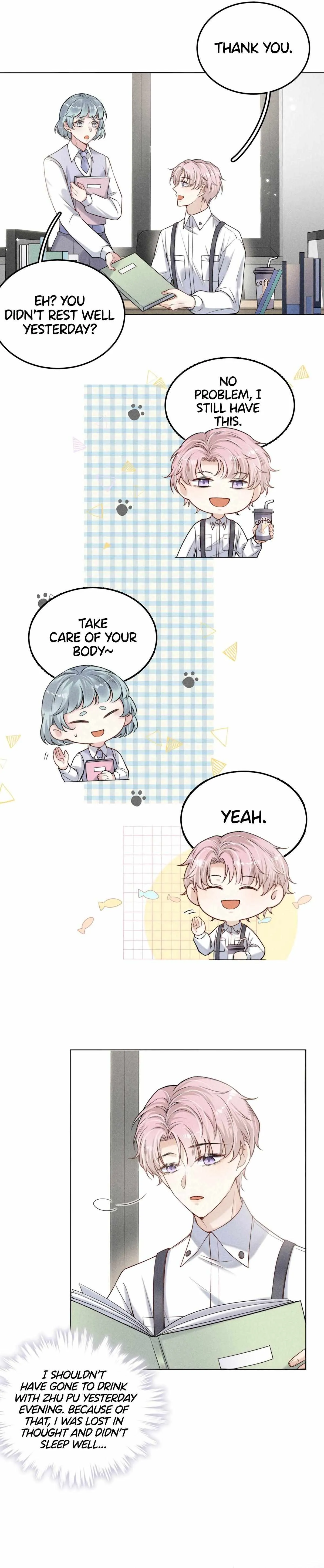 A Cup Full of Water Chapter 4 page 2 - 