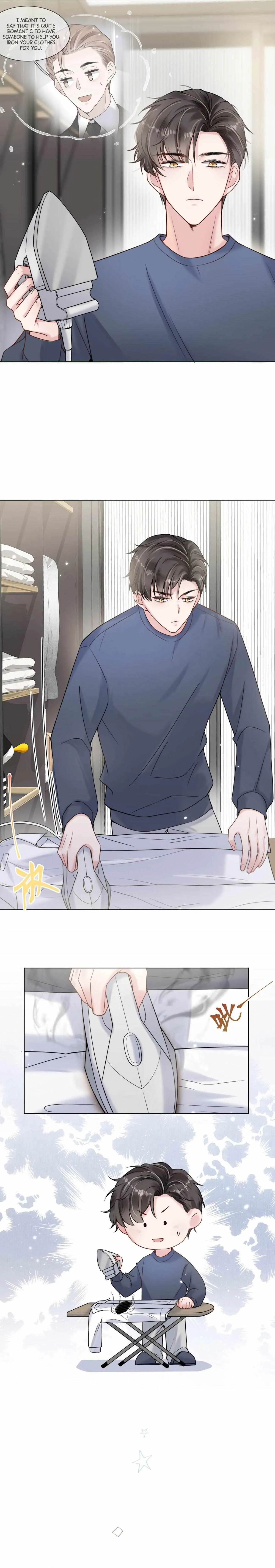 A Cup Full of Water Chapter 4 page 12 - 