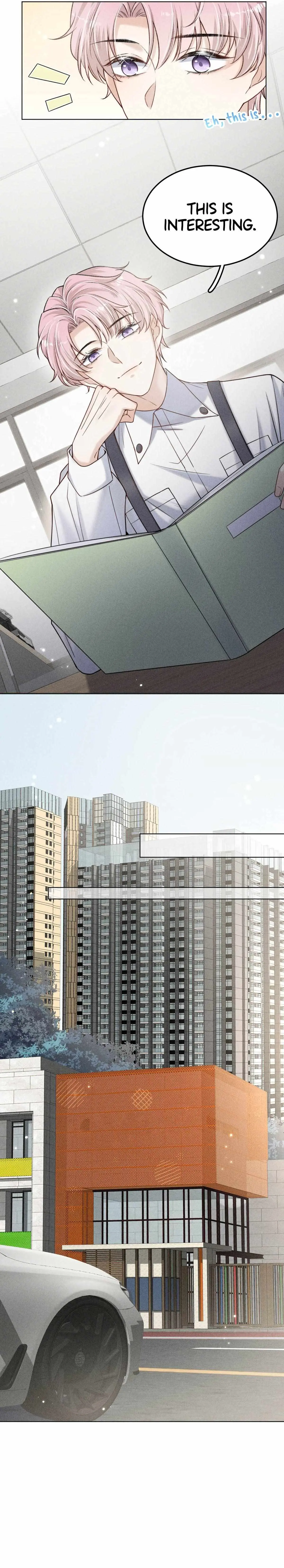 A Cup Full of Water Chapter 4 page 3 - 