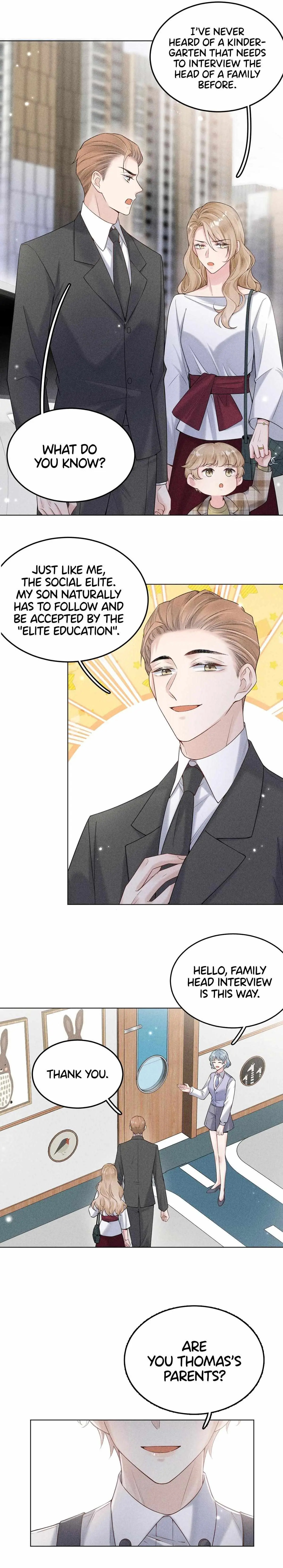 A Cup Full of Water Chapter 4 page 4 - 