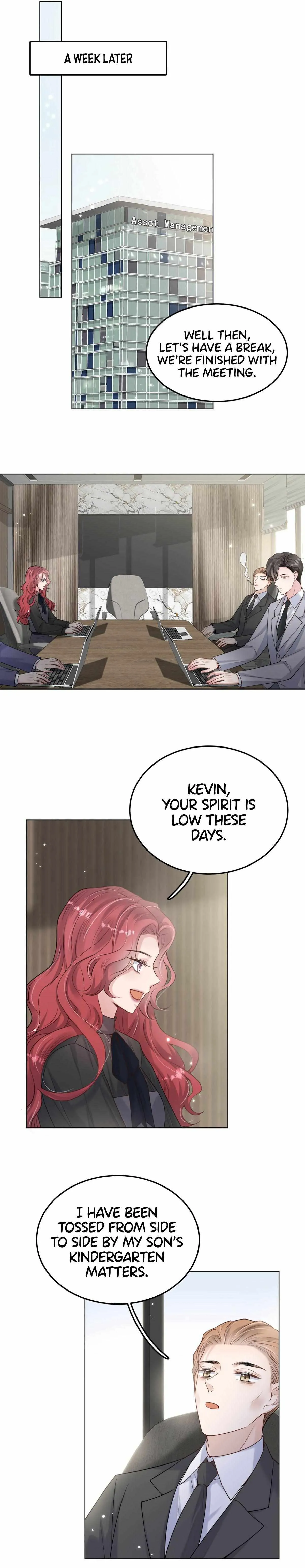 A Cup Full of Water Chapter 4 page 6 - 