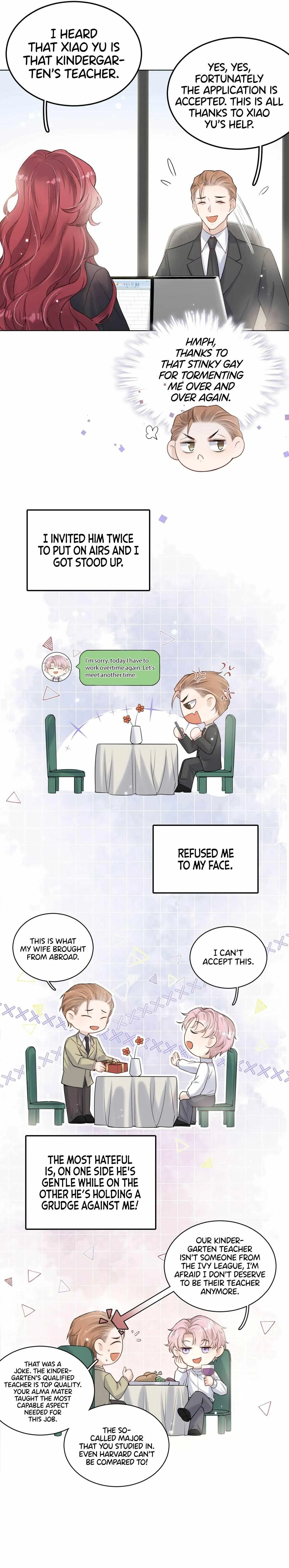 A Cup Full of Water Chapter 4 page 7 - 