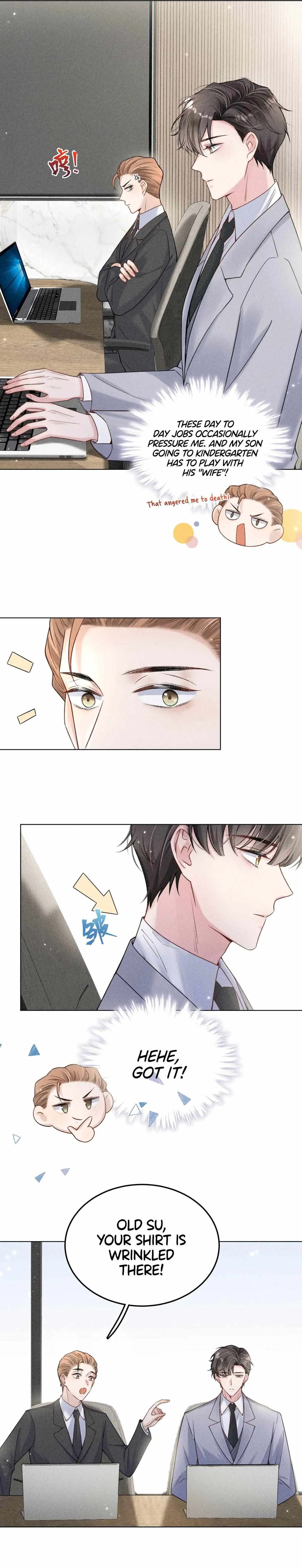 A Cup Full of Water Chapter 4 page 8 - 