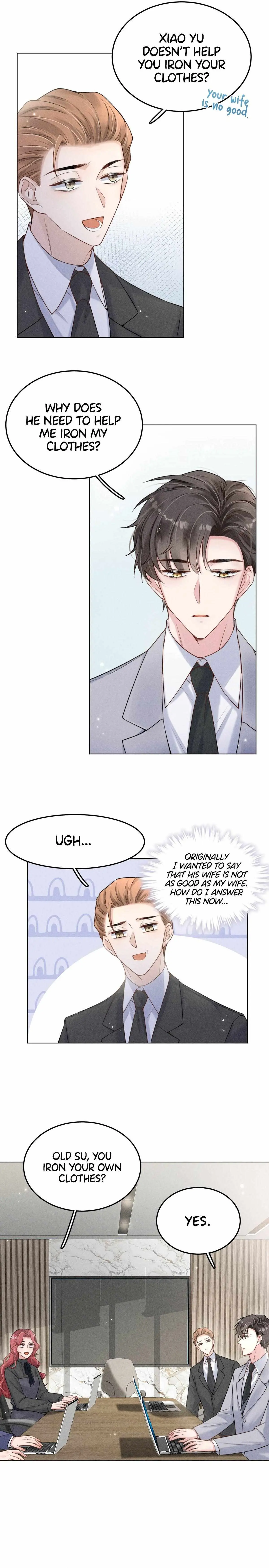 A Cup Full of Water Chapter 4 page 9 - 