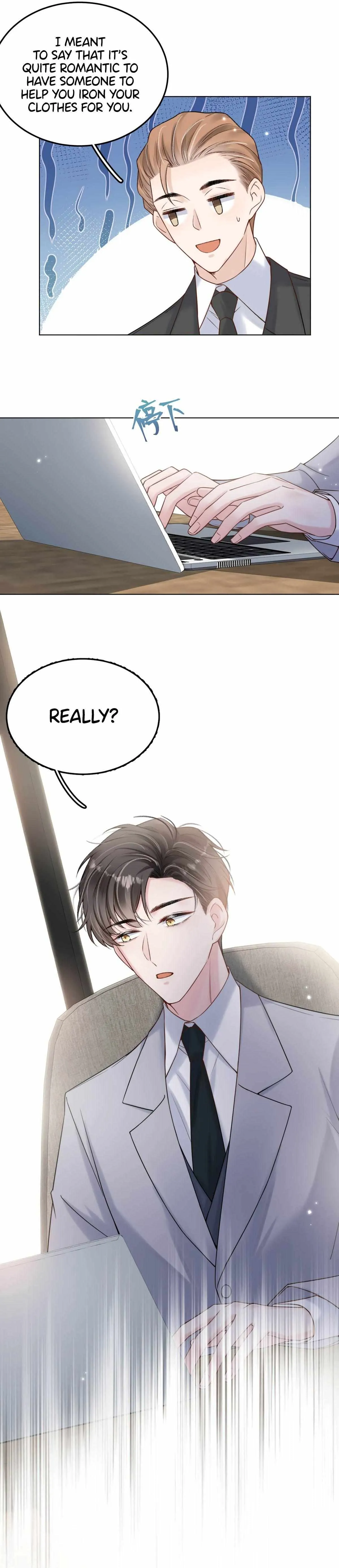 A Cup Full of Water Chapter 4 page 10 - 