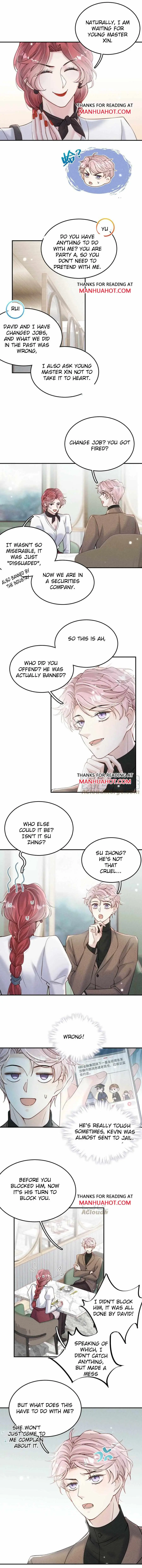 A Cup Full of Water Chapter 40 page 3 - 