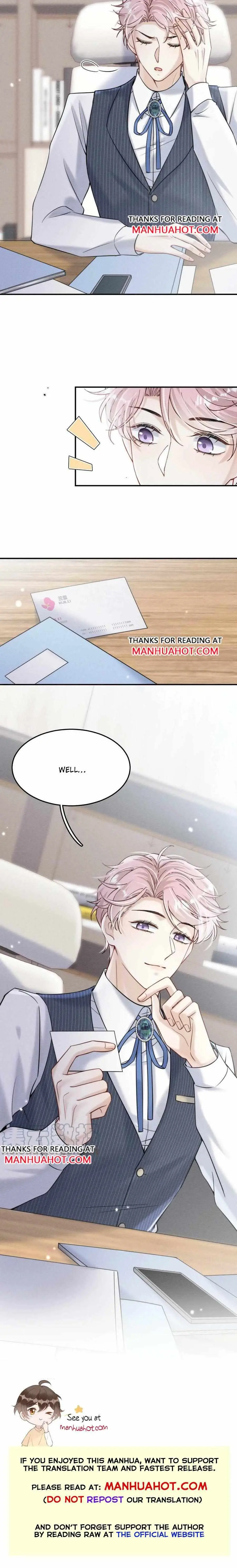 A Cup Full of Water Chapter 40 page 6 - 