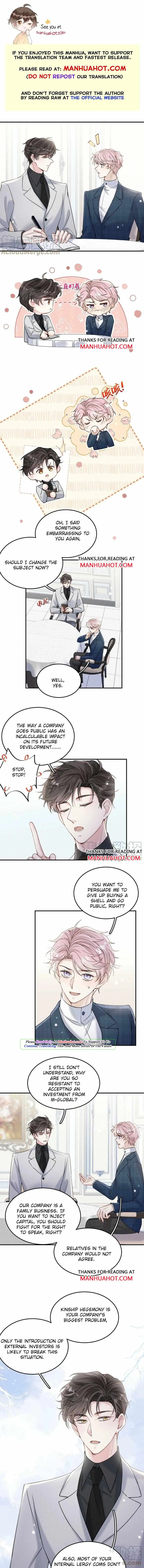 A Cup Full of Water Chapter 42 page 1 - 