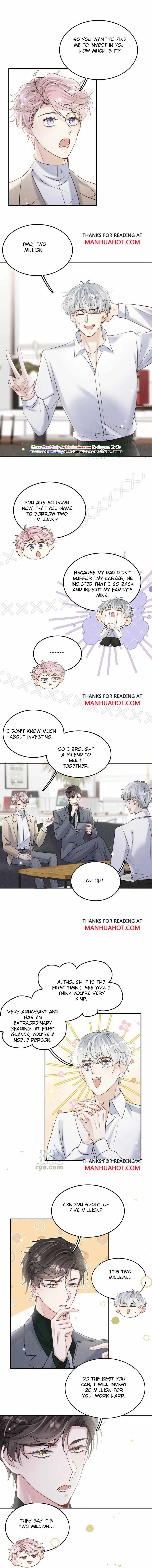 A Cup Full of Water Chapter 42 page 6 - 