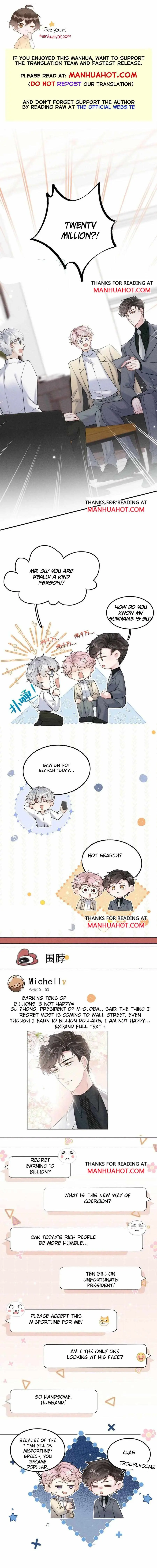 A Cup Full of Water Chapter 43 page 1 - 