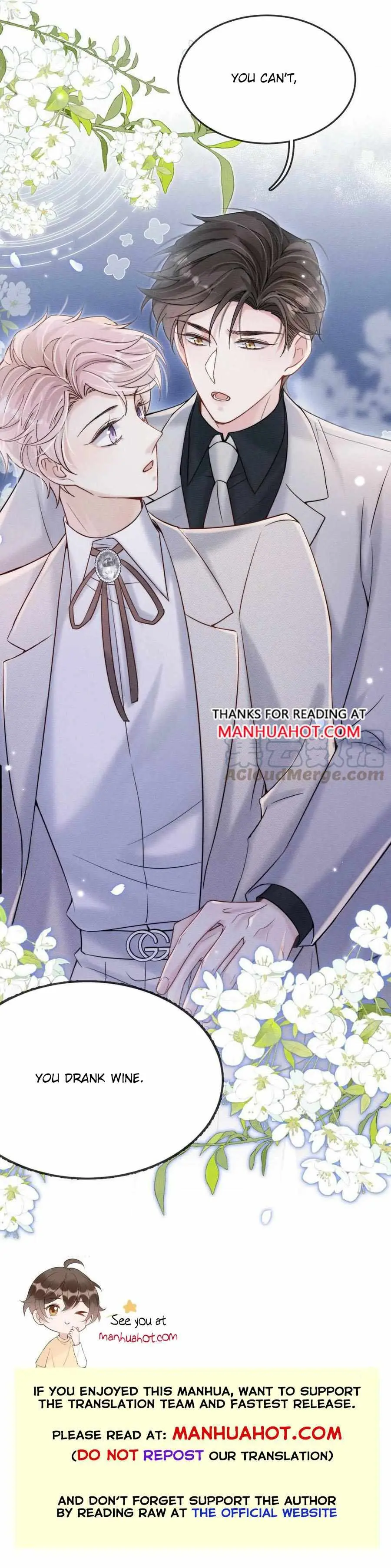 A Cup Full of Water Chapter 43 page 7 - 