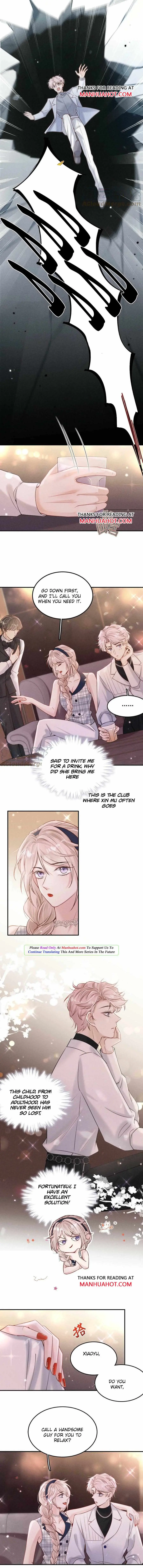 A Cup Full of Water Chapter 46 page 5 - 